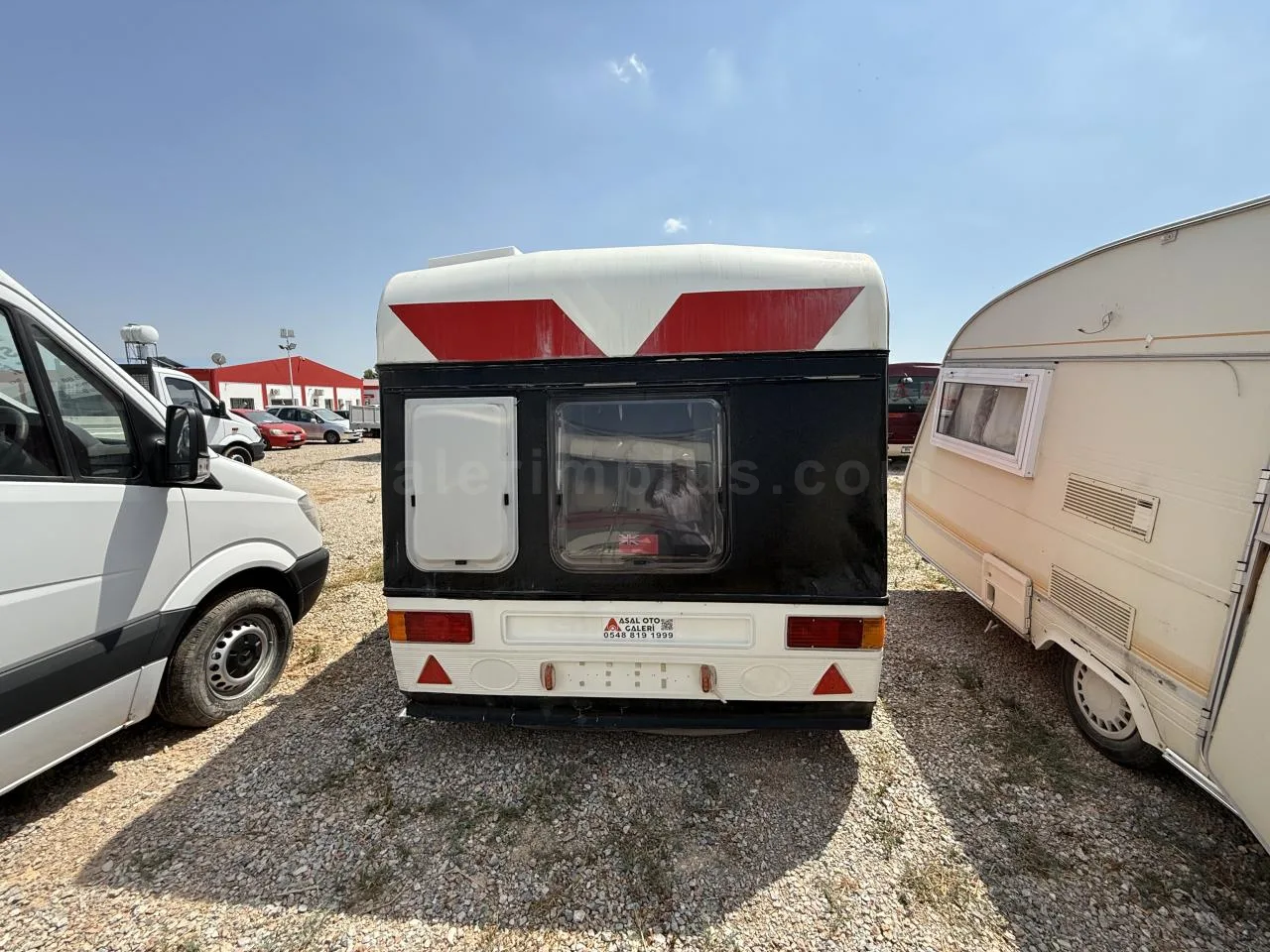Model Çekme Karavan Ace Award Lefkoşa Satılık İkinci El | GalerimPlus - Thumbnail 5