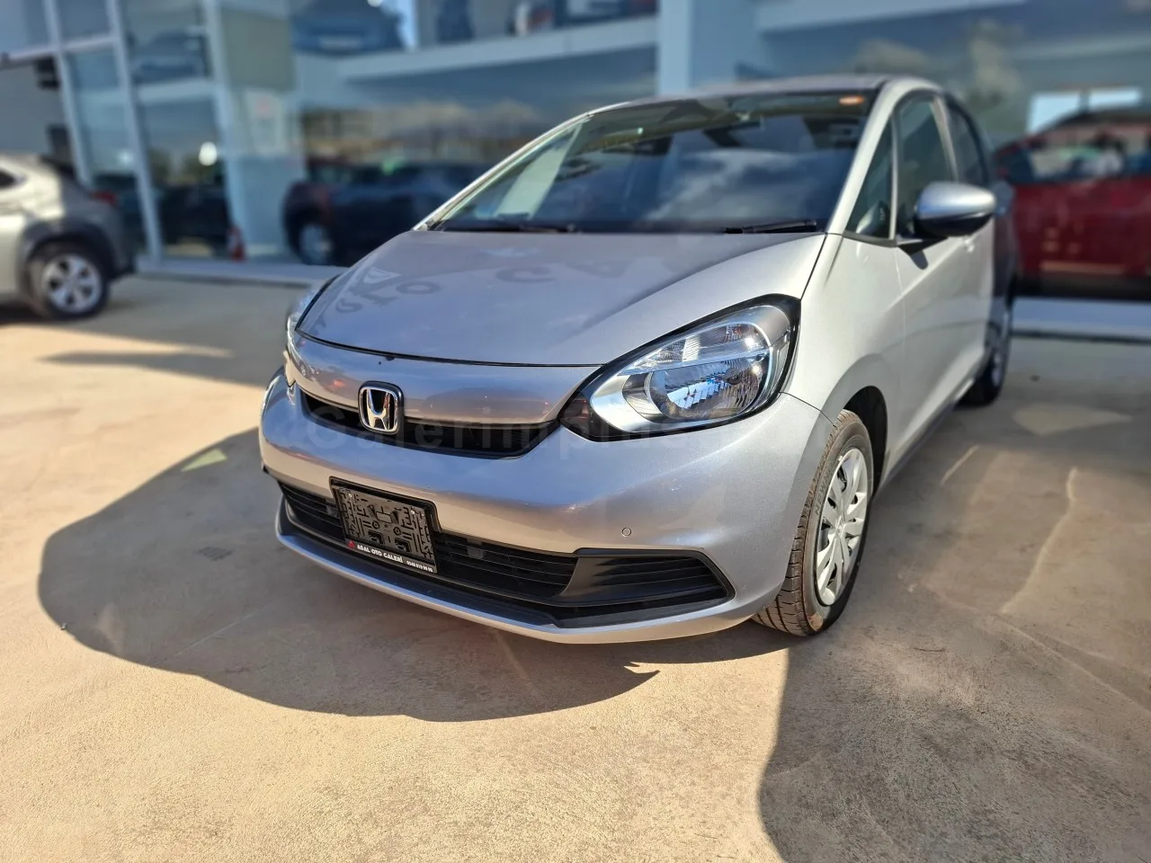 2024 Honda Fit 1.5 Automatic GASOLINE AUTOMATIC İskele İlan görseli - GalerimPlus