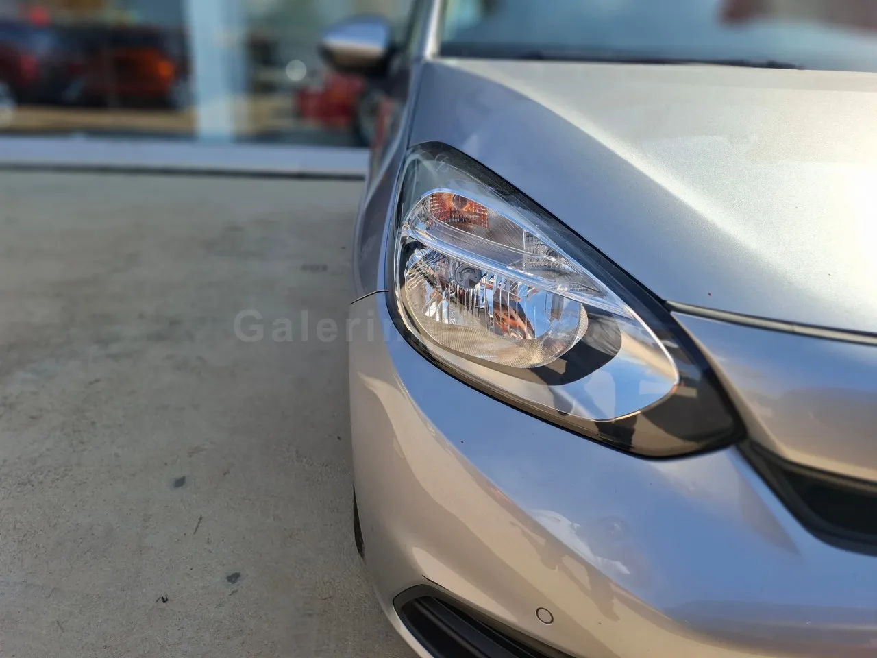 2024 Model Otomatik Honda Fit 1.5 Automatic İskele Satılık İkinci El | GalerimPlus - Thumbnail 3