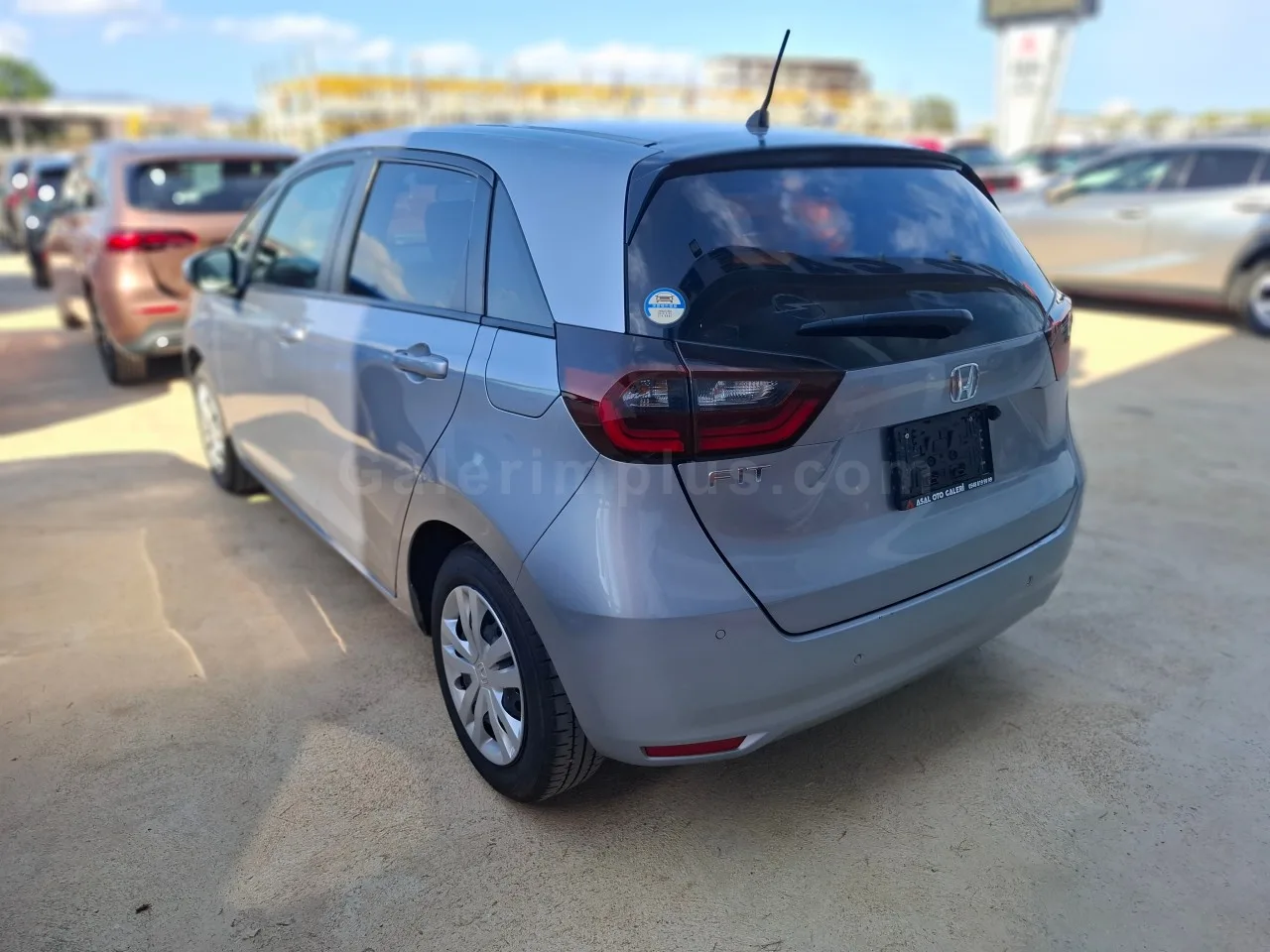2024 Model Otomatik Honda Fit 1.5 Automatic İskele Satılık İkinci El | GalerimPlus - Thumbnail 5