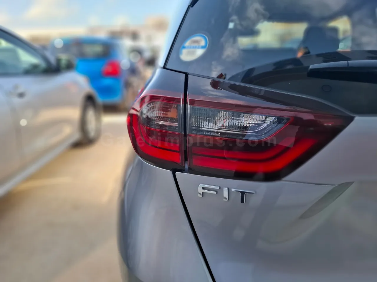 2024 Model Otomatik Honda Fit 1.5 Automatic İskele Satılık İkinci El | GalerimPlus - Thumbnail 6