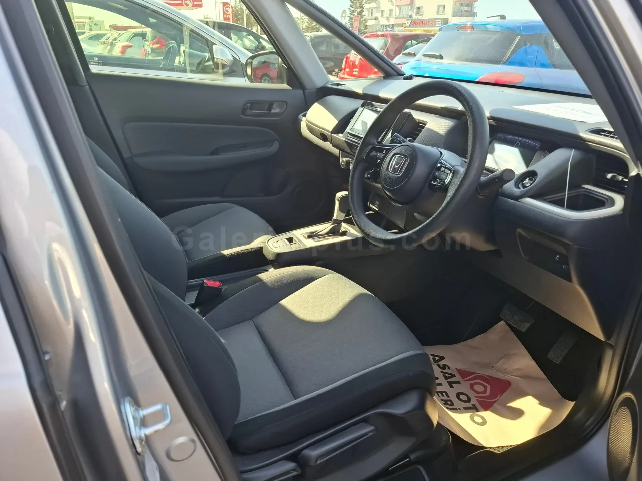 2024 Model Otomatik Honda Fit 1.5 Automatic İskele Satılık İkinci El | GalerimPlus - Thumbnail 7