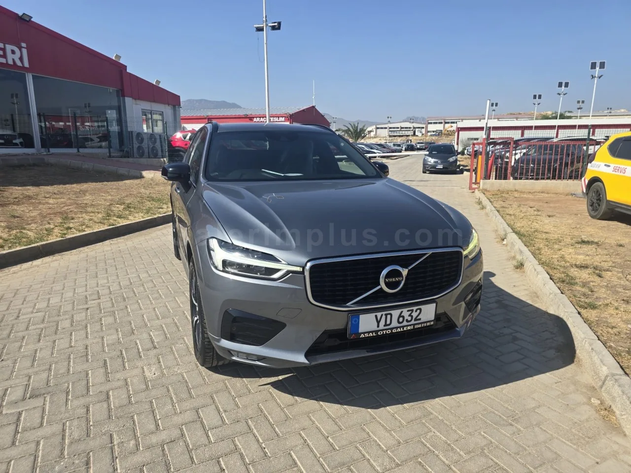 2020 Volvo XC60 2.0 D4 DIESEL AUTOMATIC Lefkoşa İlan görseli - GalerimPlus