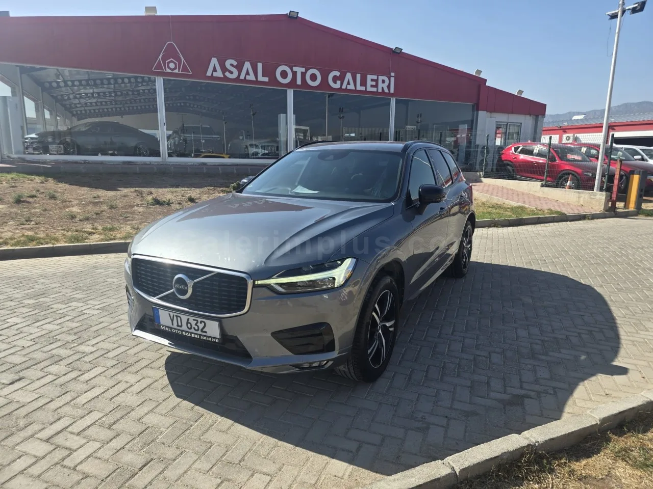 2020 Model Otomatik Volvo XC60 2.0 D4 Lefkoşa Satılık İkinci El | GalerimPlus - Thumbnail 2
