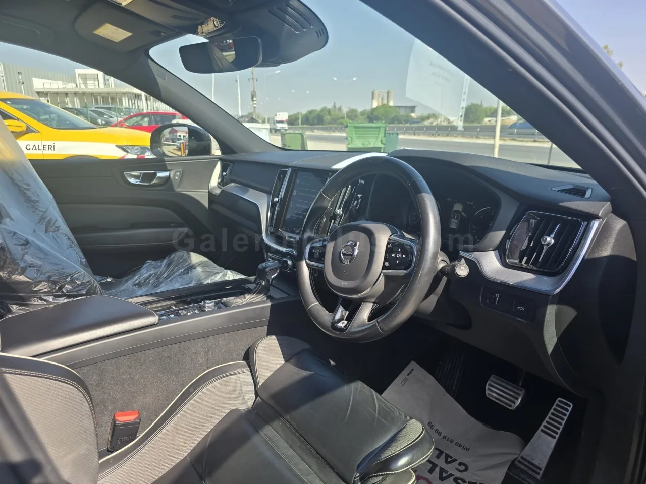 2020 Model Otomatik Volvo XC60 2.0 D4 Lefkoşa Satılık İkinci El | GalerimPlus - Thumbnail 5
