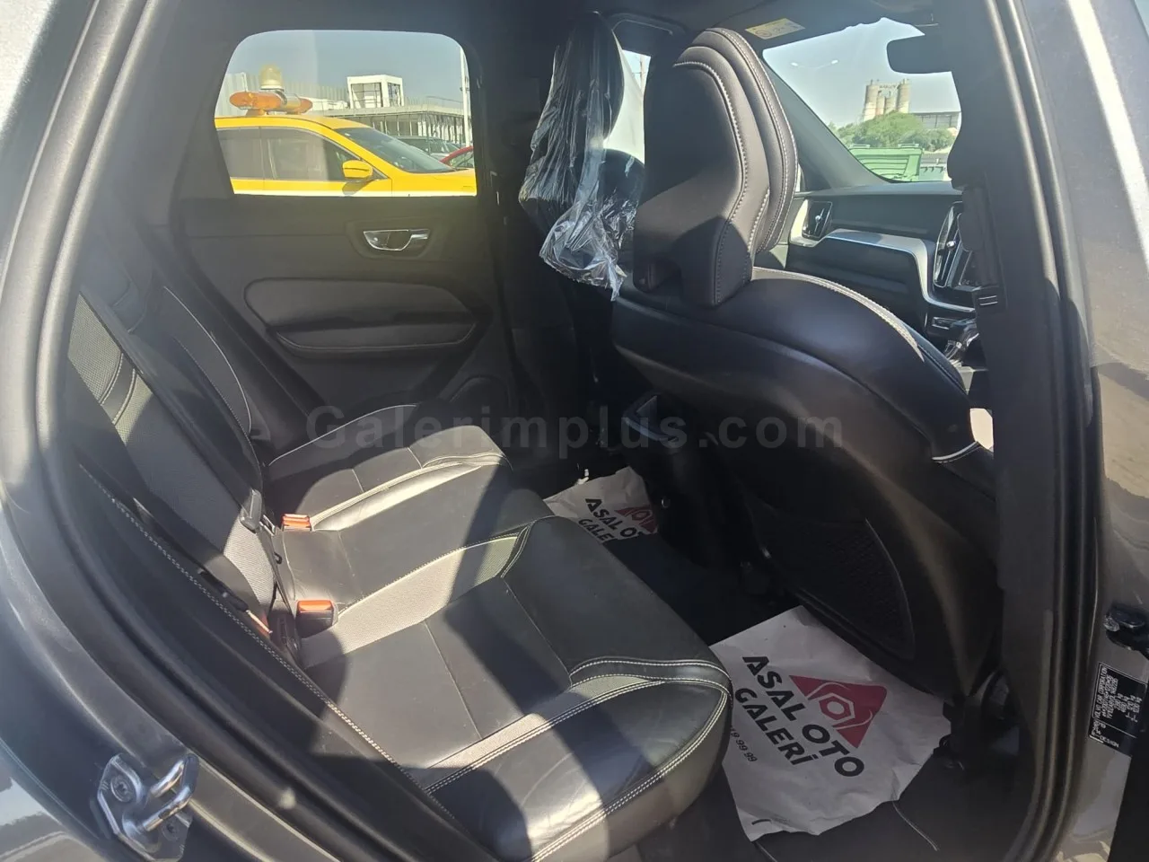 2020 Model Otomatik Volvo XC60 2.0 D4 Lefkoşa Satılık İkinci El | GalerimPlus - Thumbnail 8