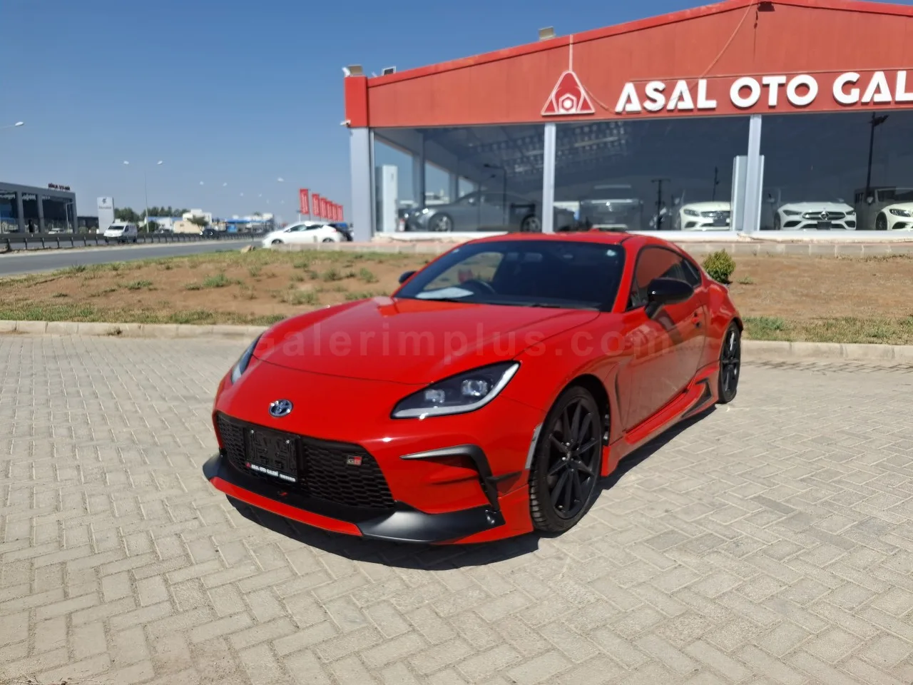 2022 Toyota GR86 GASOLINE AUTOMATIC Lefkoşa İlan görseli - GalerimPlus