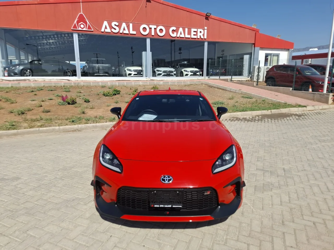 2022 Model Otomatik Toyota GR86 Lefkoşa Satılık İkinci El | GalerimPlus - Thumbnail 2