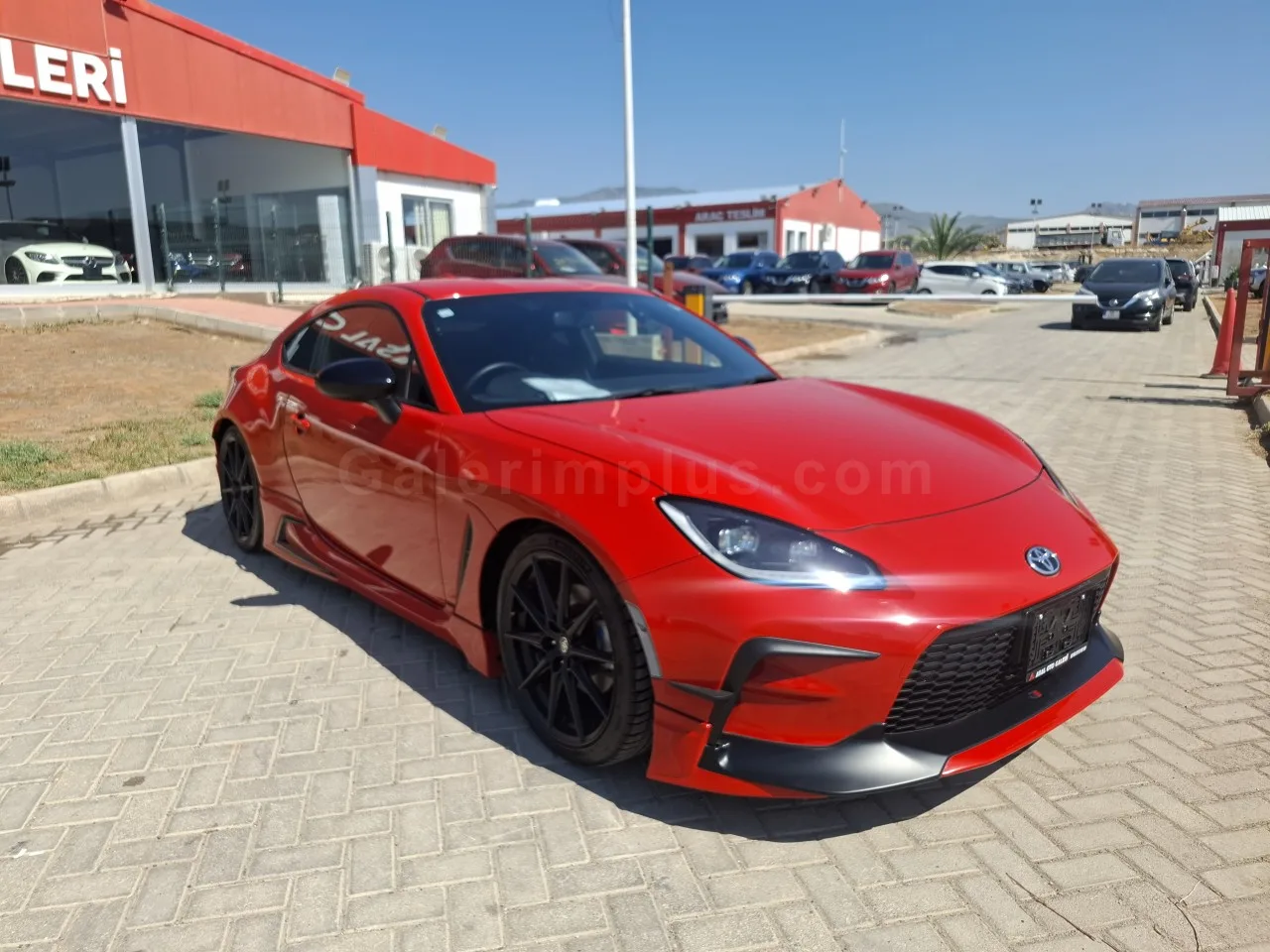 2022 Model Otomatik Toyota GR86 Lefkoşa Satılık İkinci El | GalerimPlus - Thumbnail 3