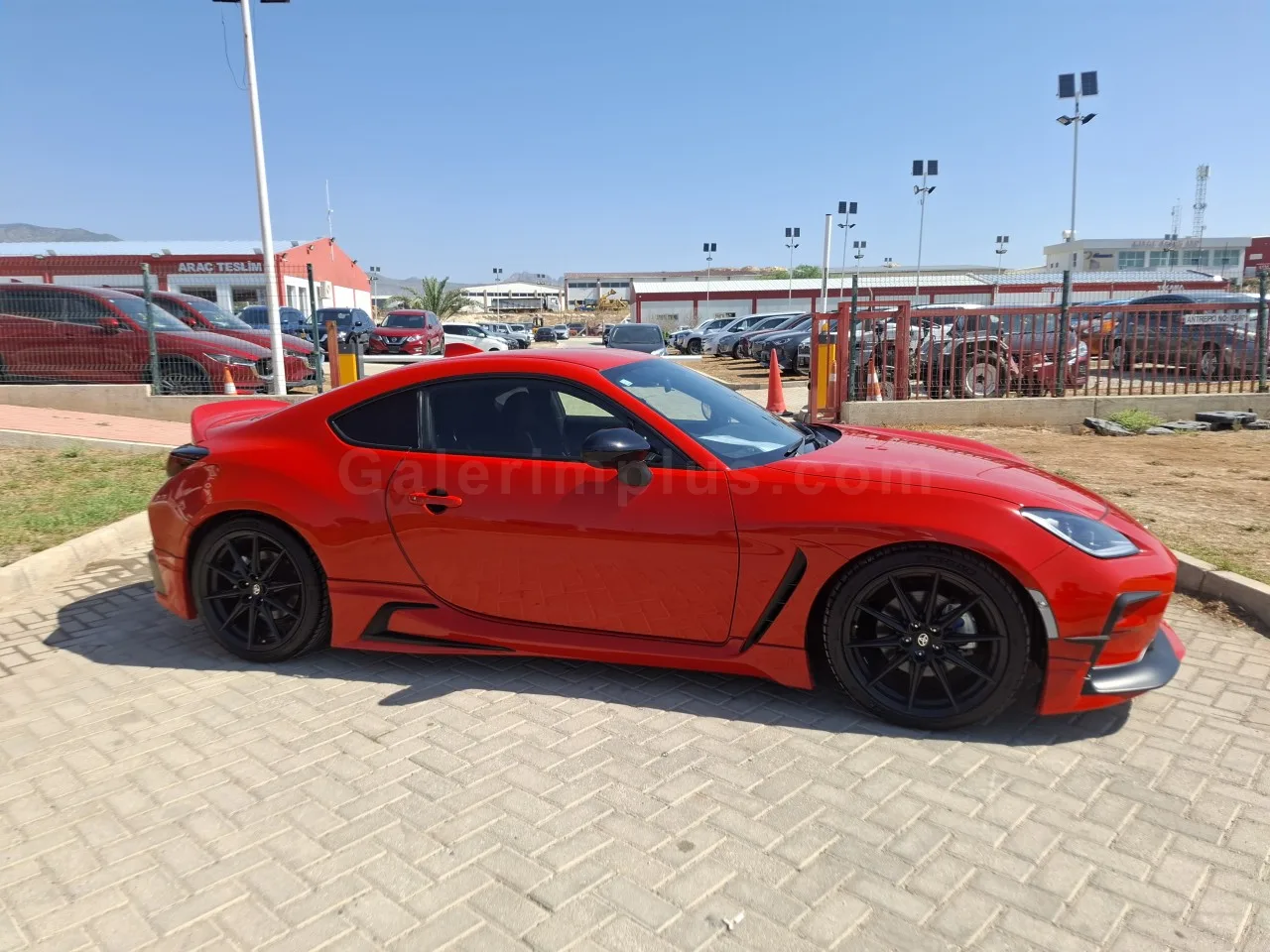 2022 Model Otomatik Toyota GR86 Lefkoşa Satılık İkinci El | GalerimPlus - Thumbnail 4