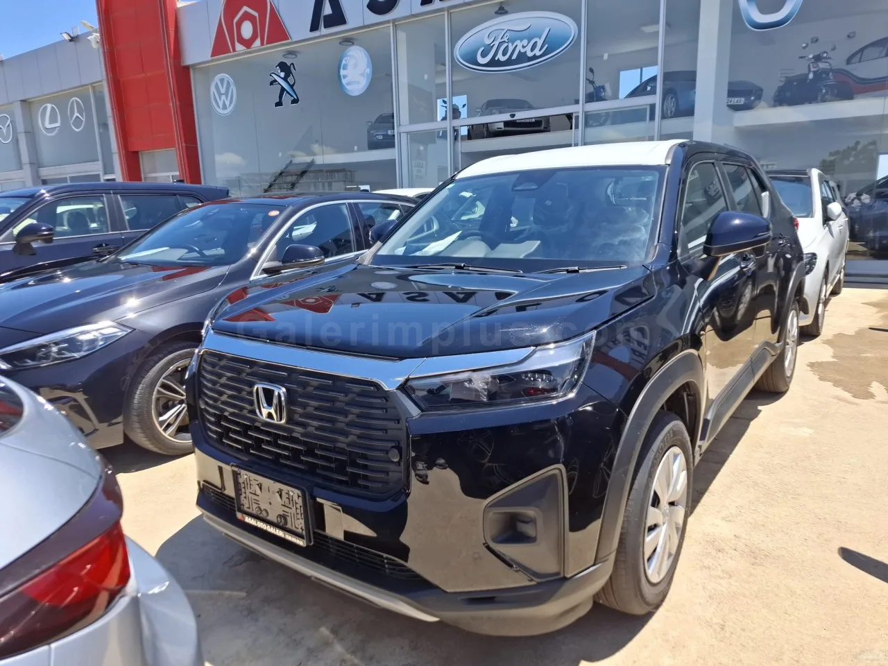 2026 Honda WR-V GASOLINE AUTOMATIC İskele İlan görseli - GalerimPlus