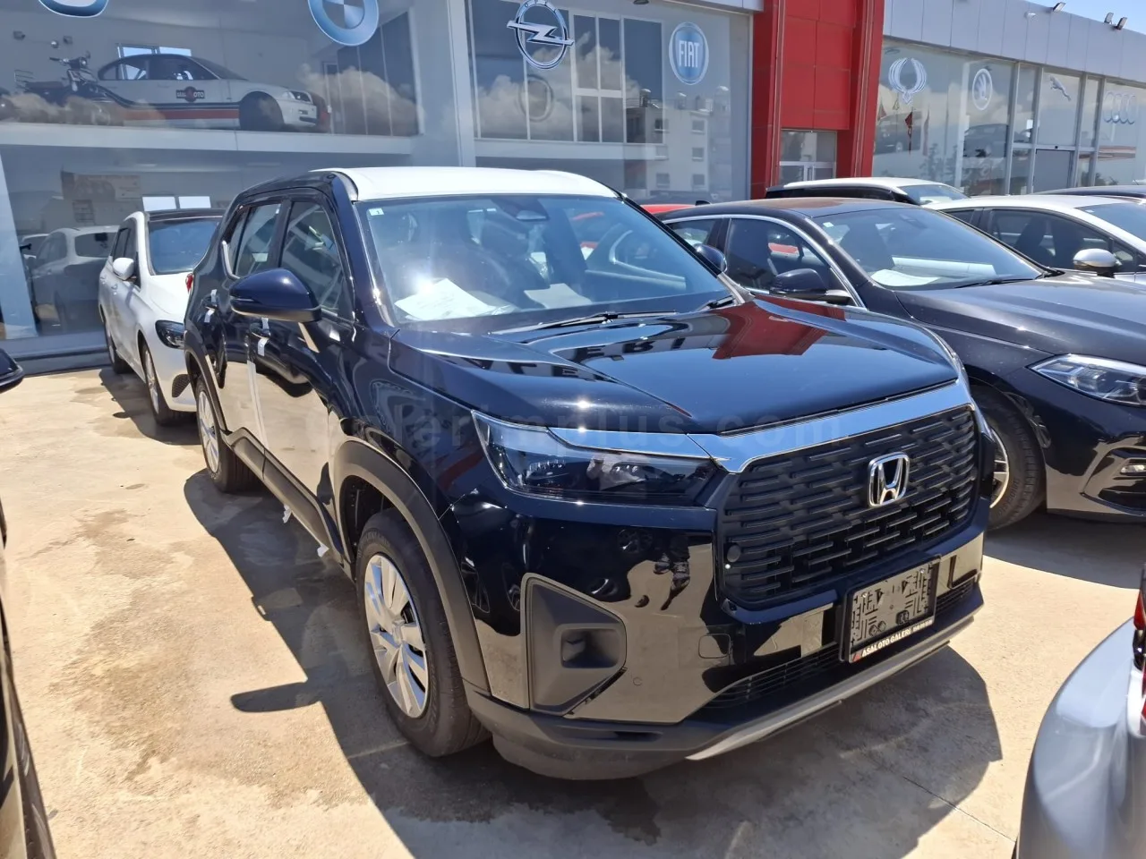 2026 Model Otomatik Honda WR-V İskele Satılık İkinci El | GalerimPlus - Thumbnail 2