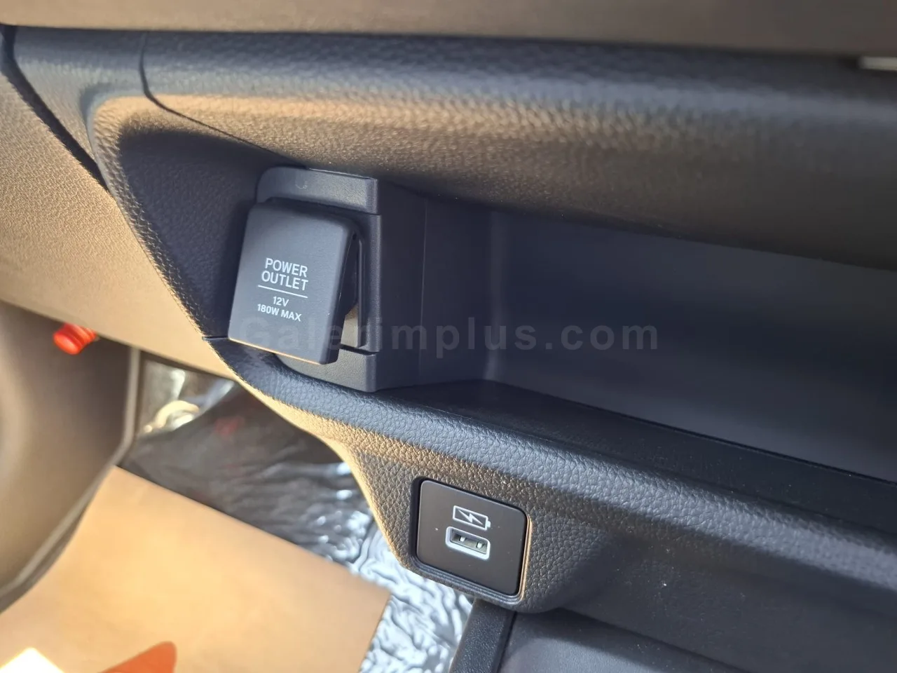 2026 Model Otomatik Honda WR-V İskele Satılık İkinci El | GalerimPlus - Thumbnail 6