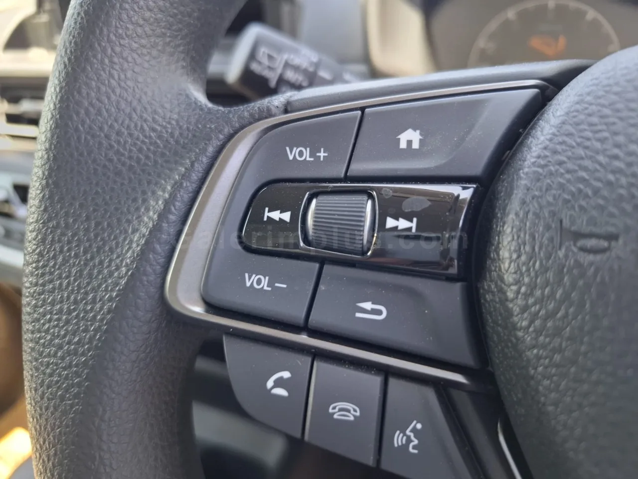 2026 Model Otomatik Honda WR-V İskele Satılık İkinci El | GalerimPlus - Thumbnail 8