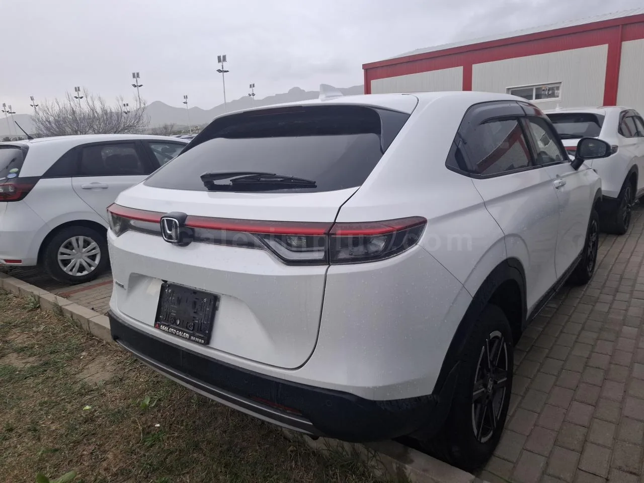 2022 Model Otomatik Honda Vezel 1.5 i-VTEC CVT Lefkoşa Satılık İkinci El | GalerimPlus - Thumbnail 3