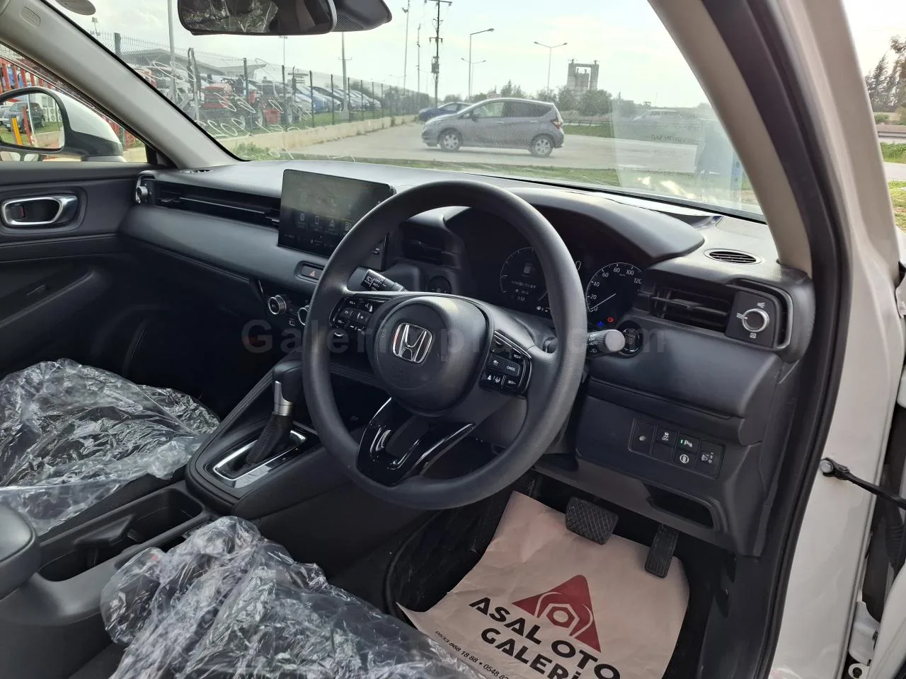 2022 Model Otomatik Honda Vezel 1.5 i-VTEC CVT Lefkoşa Satılık İkinci El | GalerimPlus - Thumbnail 4