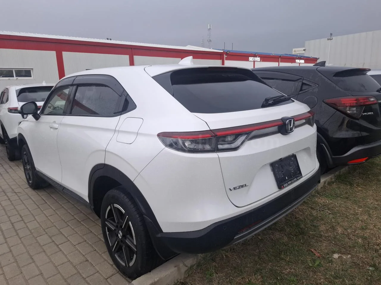 2022 Model Otomatik Honda Vezel 1.5 i-VTEC CVT Lefkoşa Satılık İkinci El | GalerimPlus - Thumbnail 5