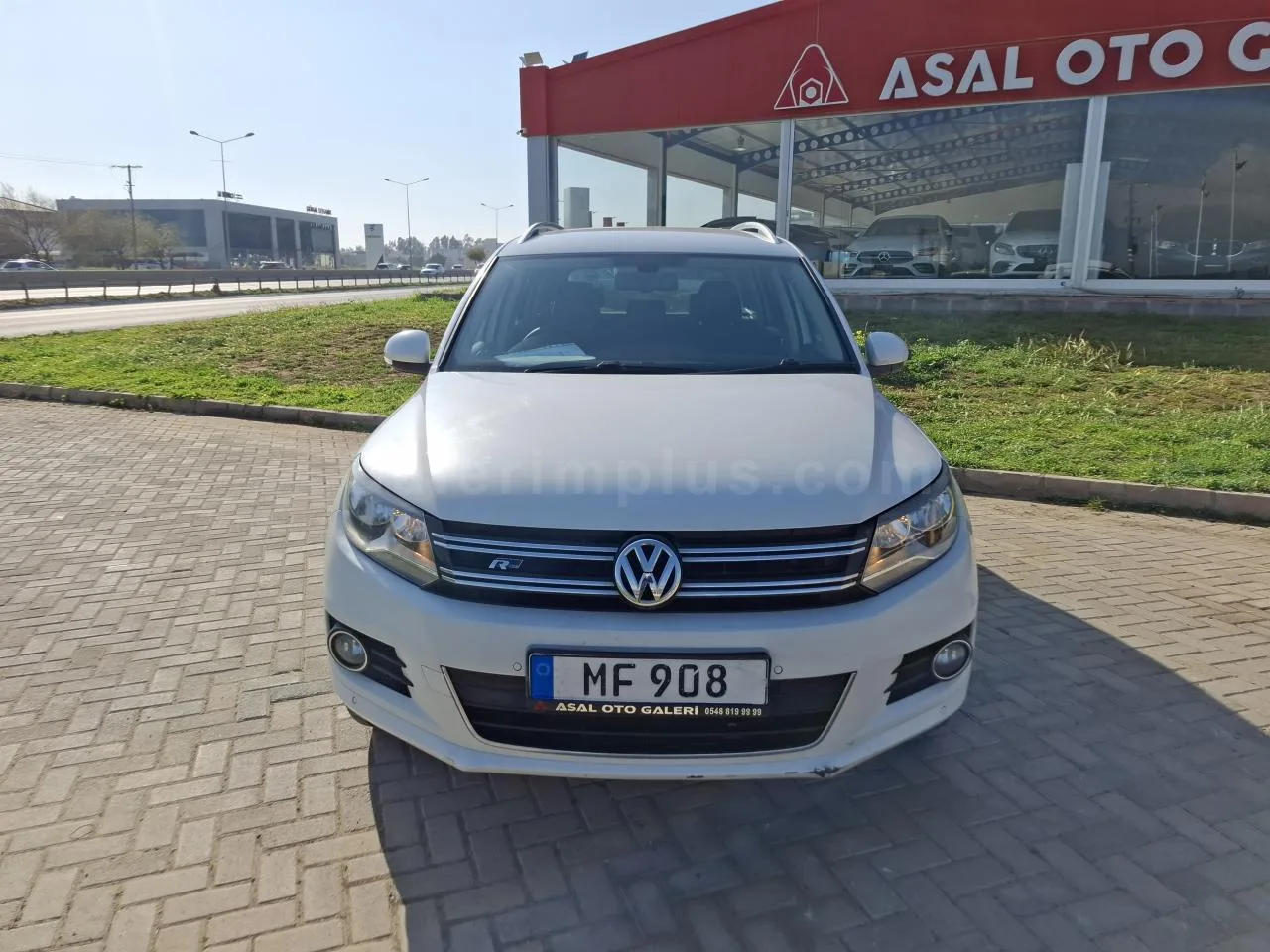 2012 Model Otomatik Volkswagen Tiguan 2.0 TSI Lefkoşa Satılık İkinci El | GalerimPlus - Thumbnail 2
