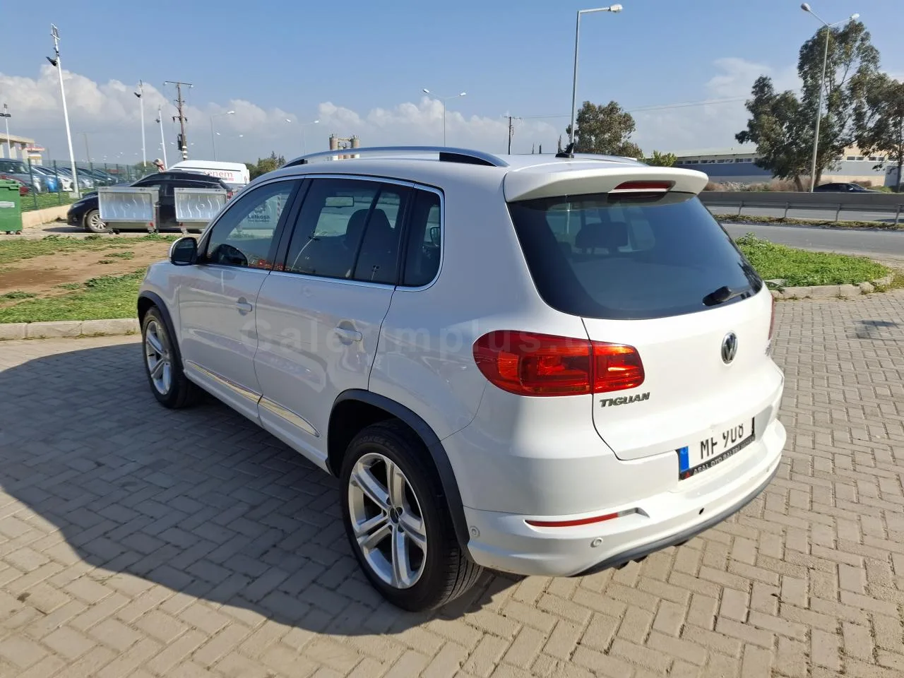 2012 Model Otomatik Volkswagen Tiguan 2.0 TSI Lefkoşa Satılık İkinci El | GalerimPlus - Thumbnail 5