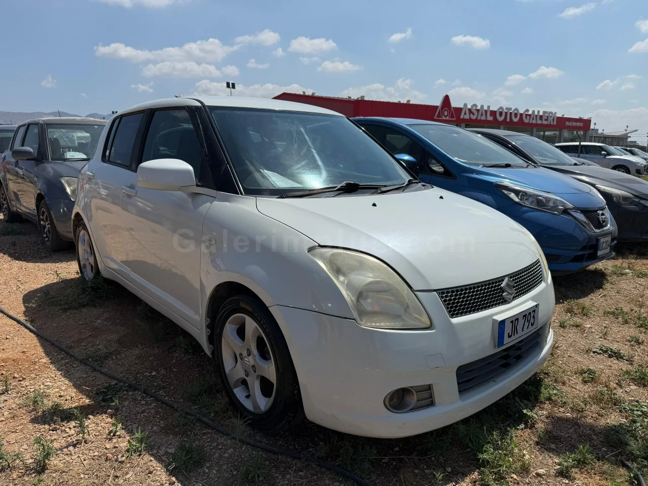 2005 Suzuki Swift 1.3 GASOLINE AUTOMATIC Lefkoşa İlan görseli - GalerimPlus