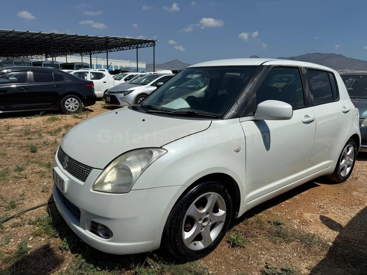2005 Model Otomatik Suzuki Swift 1.3 Lefkoşa Satılık İkinci El | GalerimPlus - Thumbnail 2