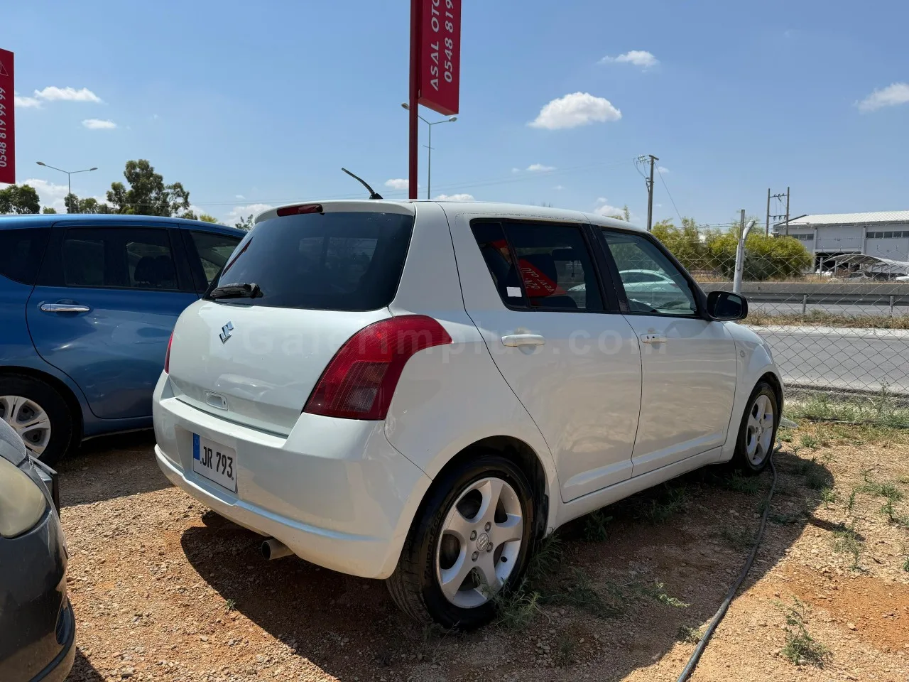 2005 Model Otomatik Suzuki Swift 1.3 Lefkoşa Satılık İkinci El | GalerimPlus - Thumbnail 3