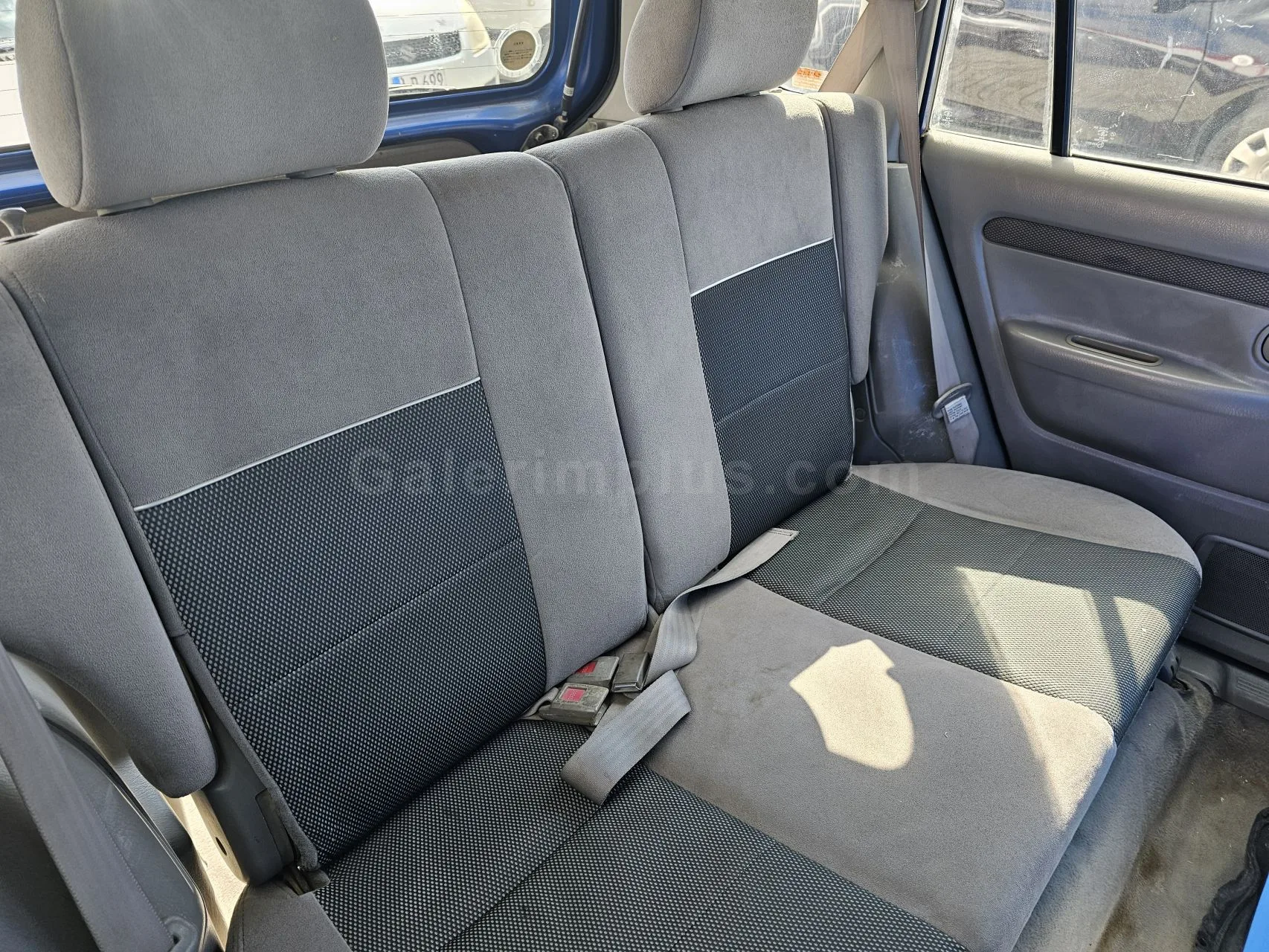 2002 Model Otomatik Mazda Demio 1.3 16V Lefkoşa Satılık İkinci El | GalerimPlus - Thumbnail 2