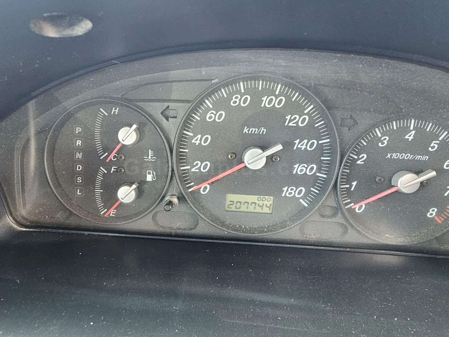 2002 Model Otomatik Mazda Demio 1.3 16V Lefkoşa Satılık İkinci El | GalerimPlus - Thumbnail 5