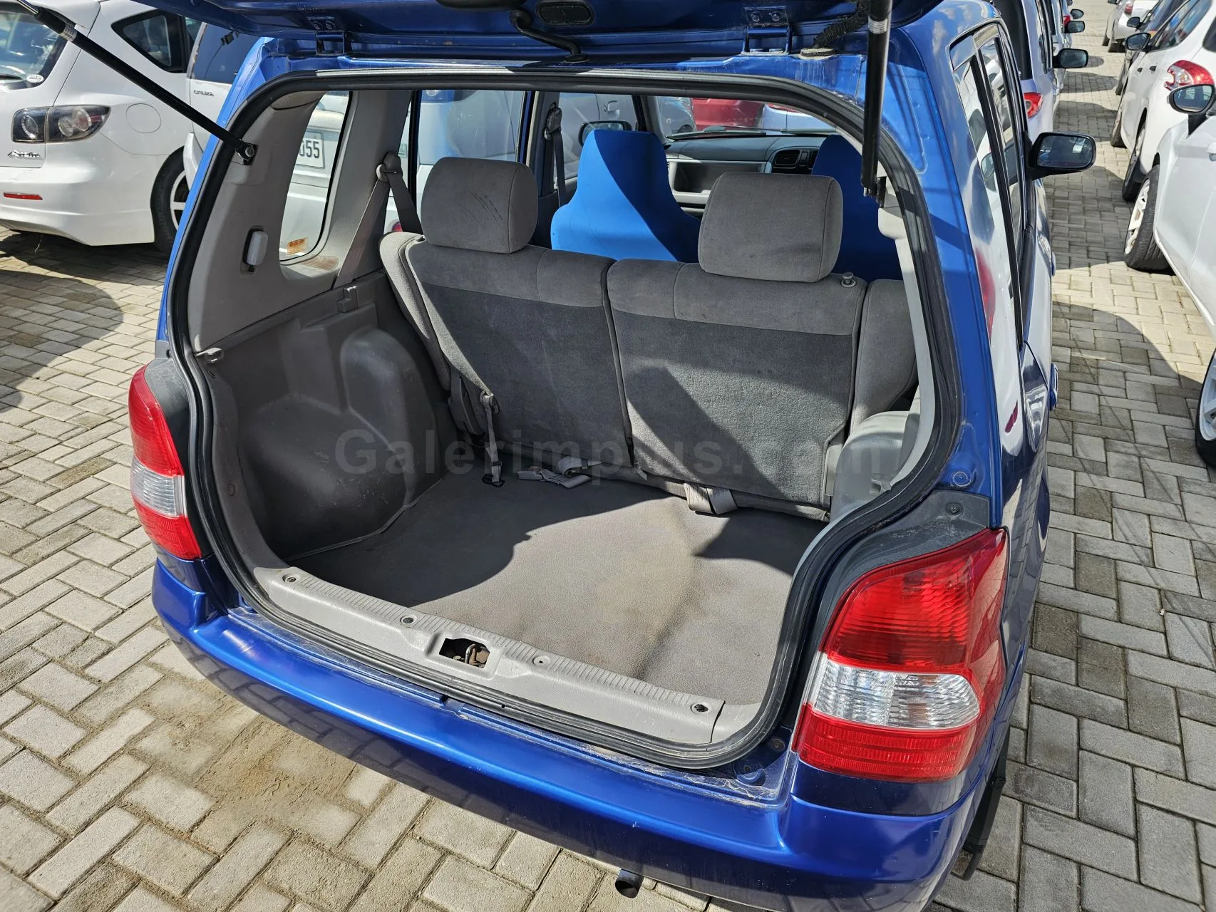 2002 Model Otomatik Mazda Demio 1.3 16V Lefkoşa Satılık İkinci El | GalerimPlus - Thumbnail 6