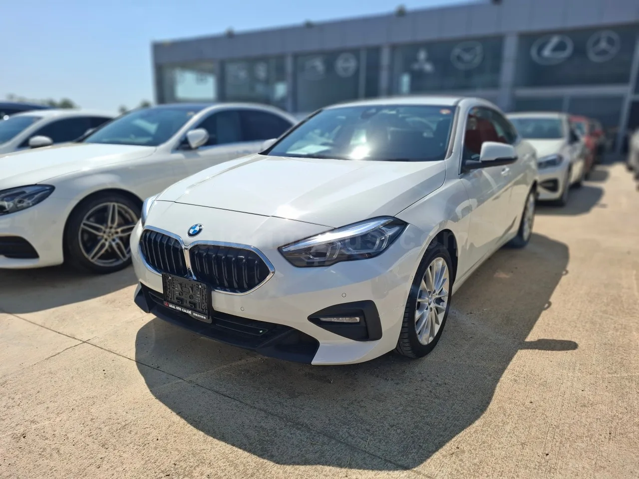 2023 BMW 2 Serisi 218d DIESEL AUTOMATIC İskele İlan görseli - GalerimPlus