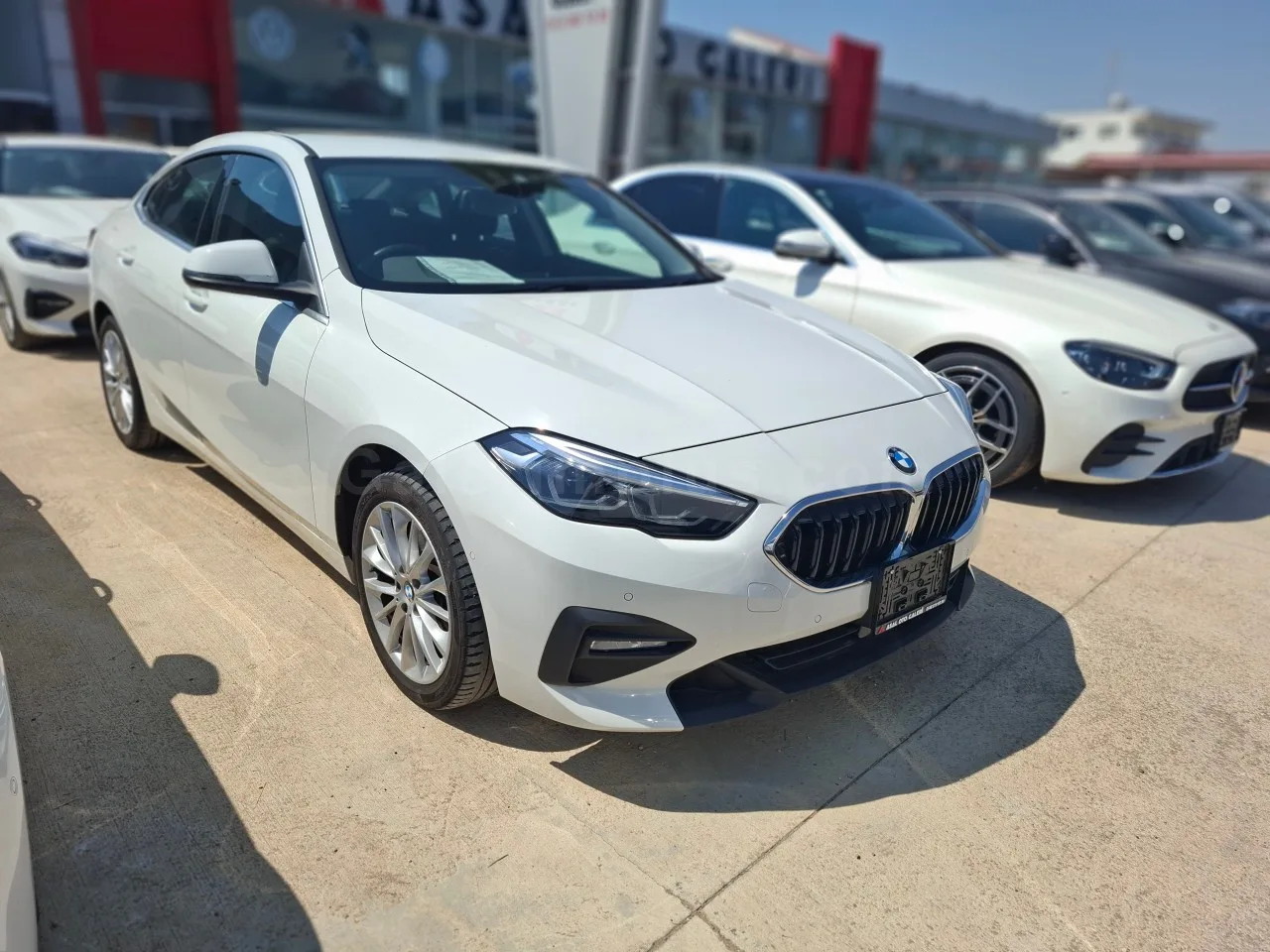 2023 Model Otomatik BMW 2 Serisi 218d İskele Satılık İkinci El | GalerimPlus - Thumbnail 2