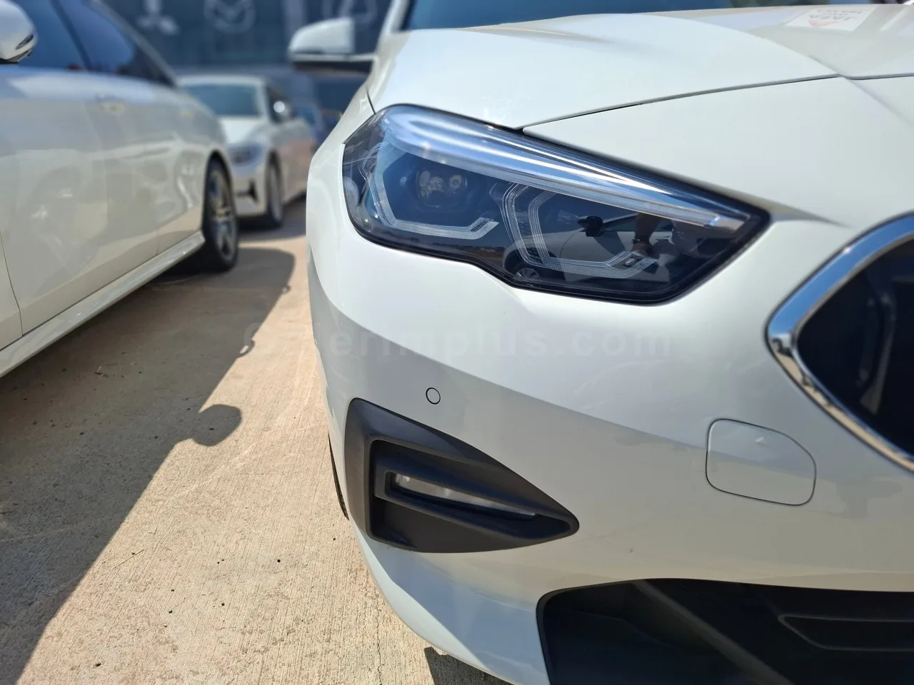 2023 Model Otomatik BMW 2 Serisi 218d İskele Satılık İkinci El | GalerimPlus - Thumbnail 3
