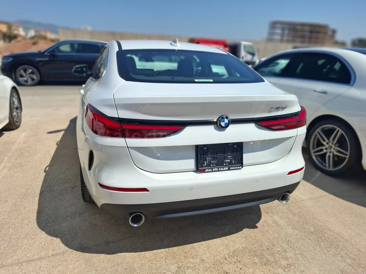 2023 Model Otomatik BMW 2 Serisi 218d İskele Satılık İkinci El | GalerimPlus - Thumbnail 5