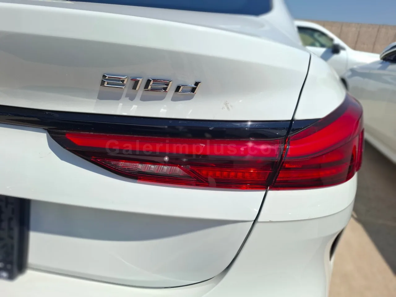2023 Model Otomatik BMW 2 Serisi 218d İskele Satılık İkinci El | GalerimPlus - Thumbnail 6