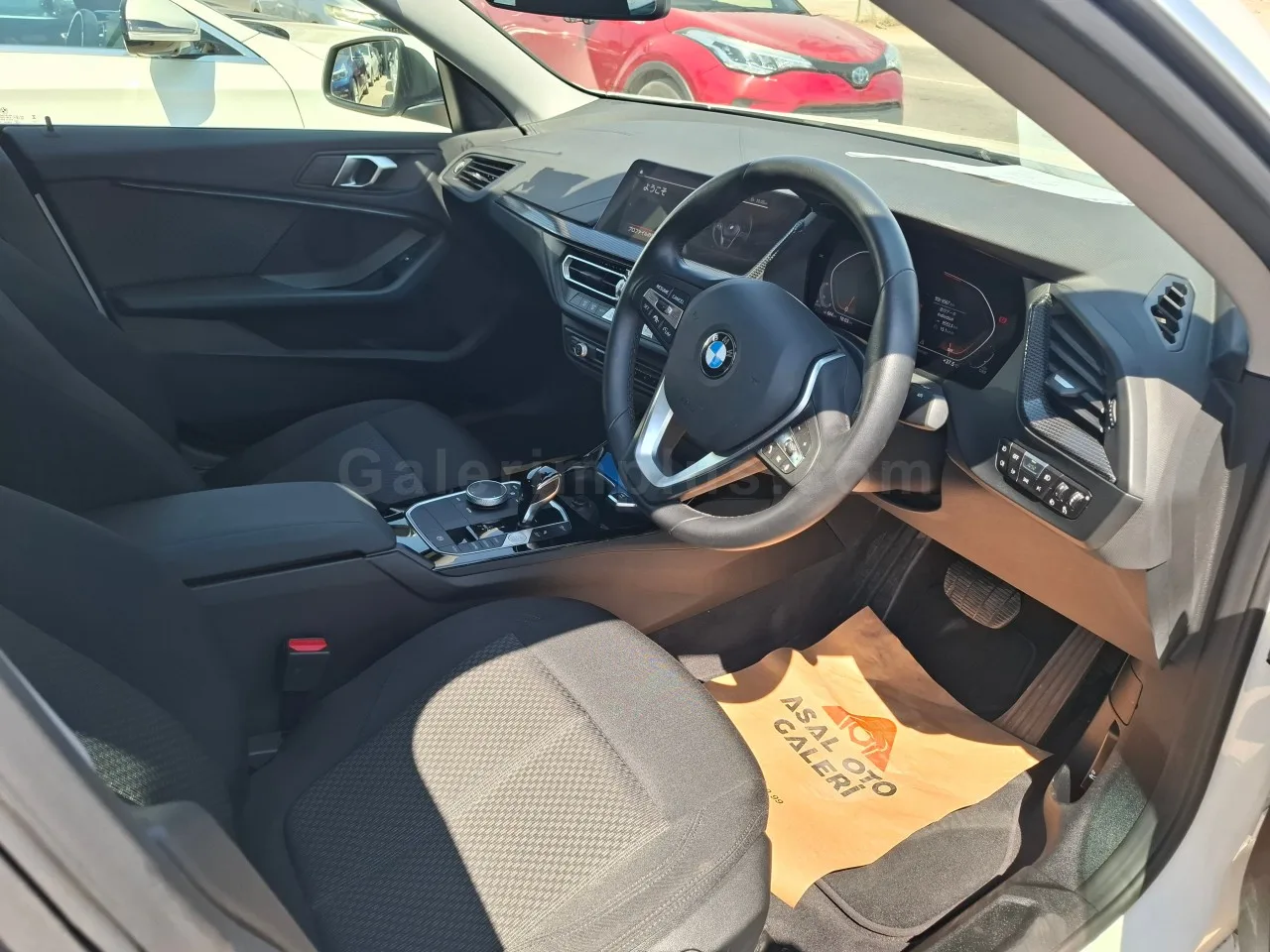 2023 Model Otomatik BMW 2 Serisi 218d İskele Satılık İkinci El | GalerimPlus - Thumbnail 7