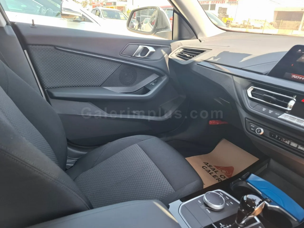 2023 Model Otomatik BMW 2 Serisi 218d İskele Satılık İkinci El | GalerimPlus - Thumbnail 8