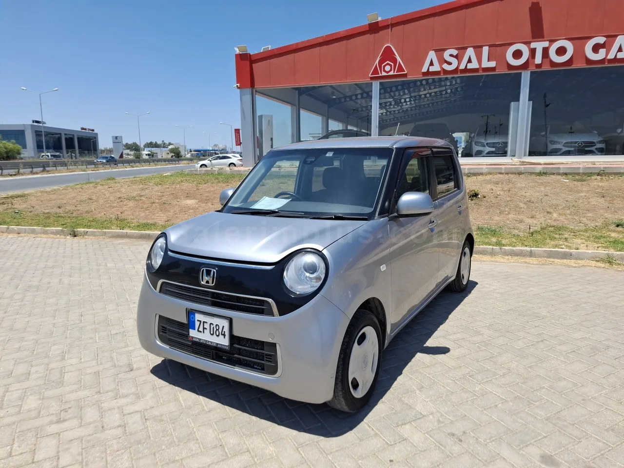 2020 Honda N-One 0.7 i GASOLINE AUTOMATIC Girne İlan görseli - GalerimPlus