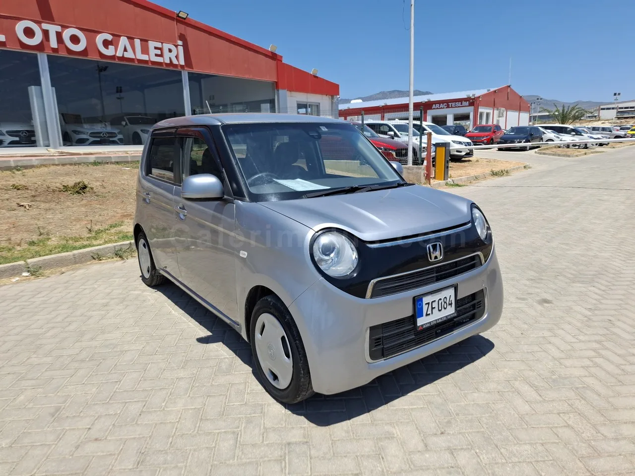 2020 Model Otomatik Honda N-One 0.7 i Girne Satılık İkinci El | GalerimPlus - Thumbnail 3