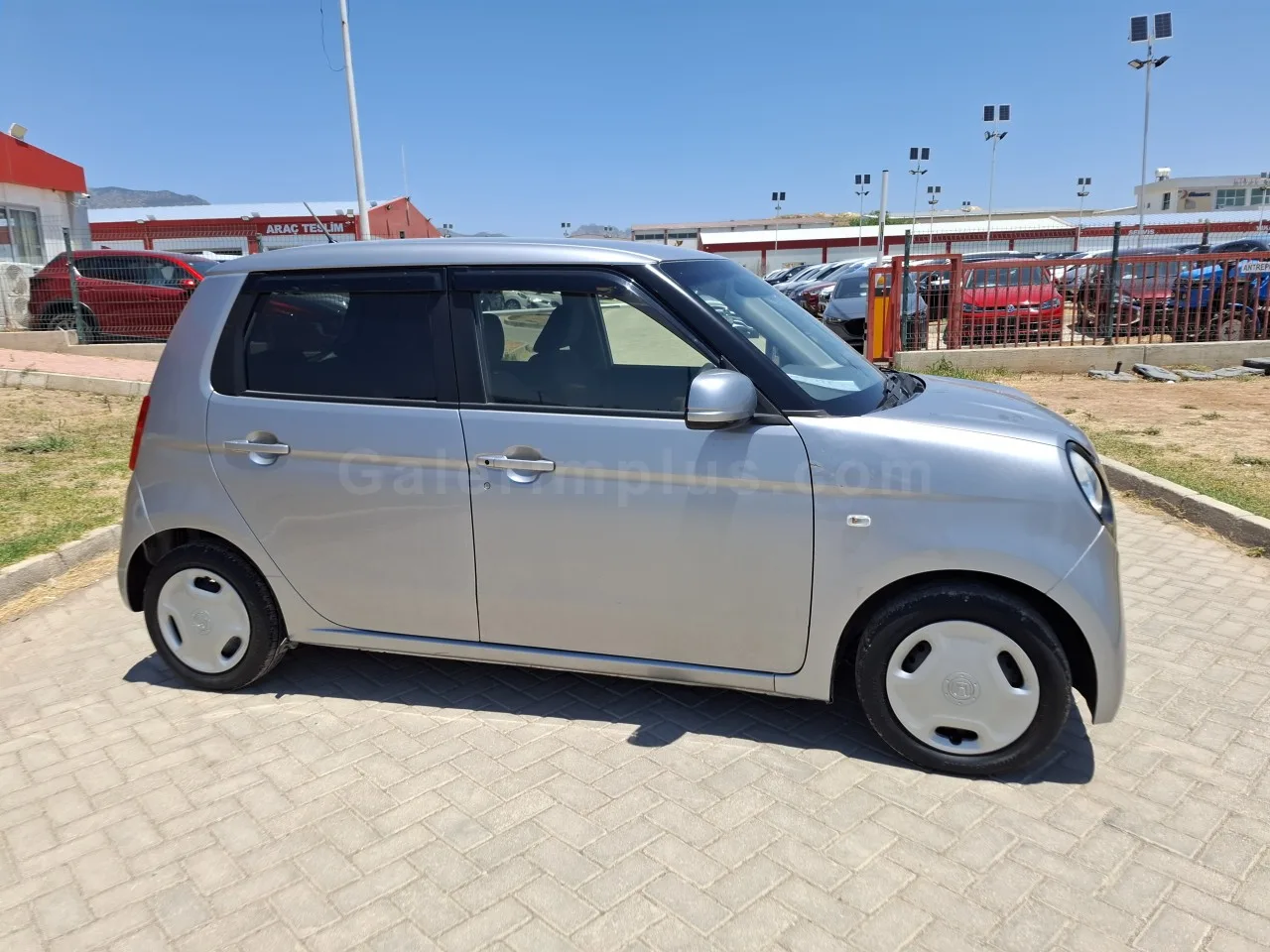 2020 Model Otomatik Honda N-One 0.7 i Girne Satılık İkinci El | GalerimPlus - Thumbnail 4