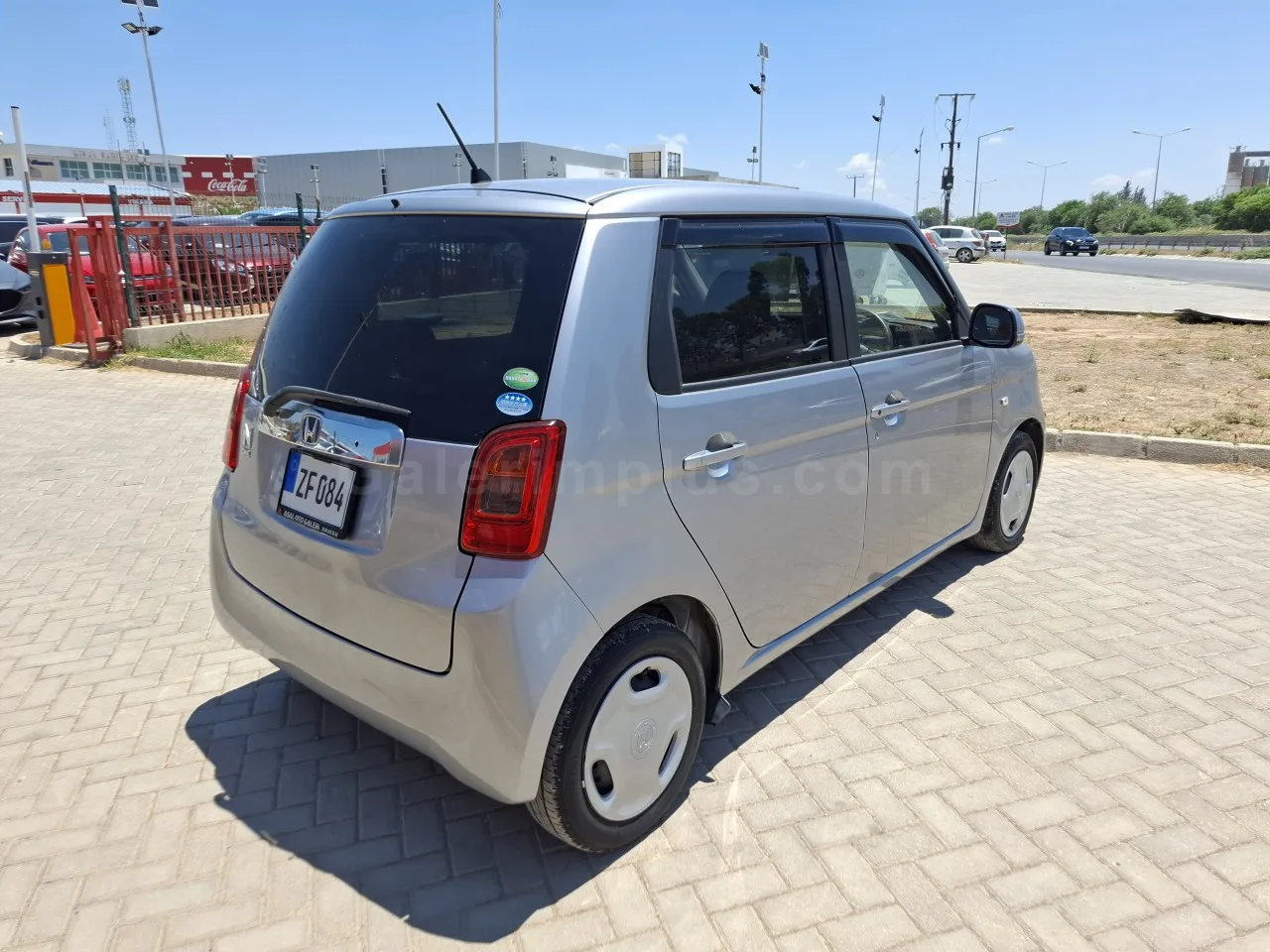 2020 Model Otomatik Honda N-One 0.7 i Girne Satılık İkinci El | GalerimPlus - Thumbnail 5