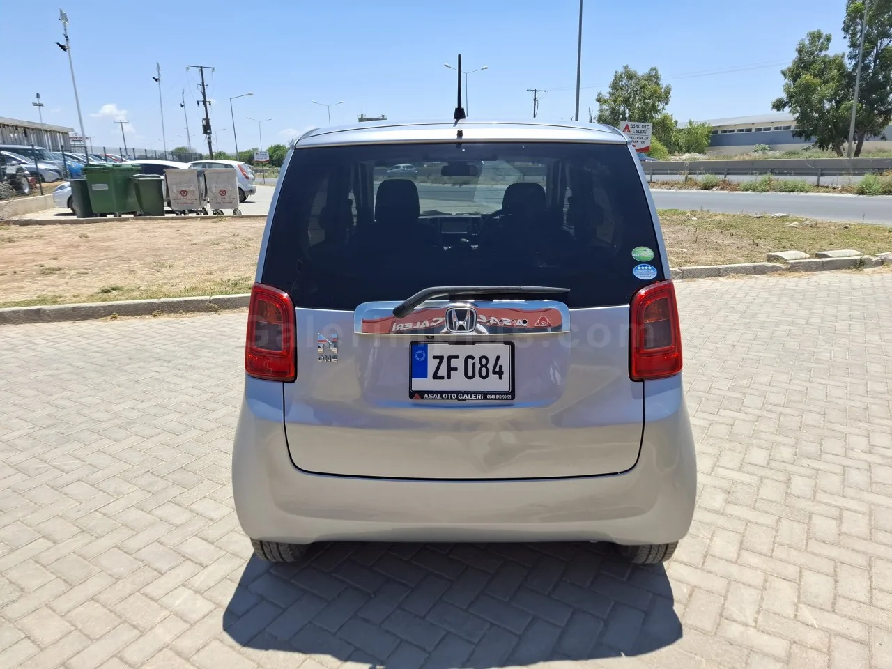 2020 Model Otomatik Honda N-One 0.7 i Girne Satılık İkinci El | GalerimPlus - Thumbnail 6