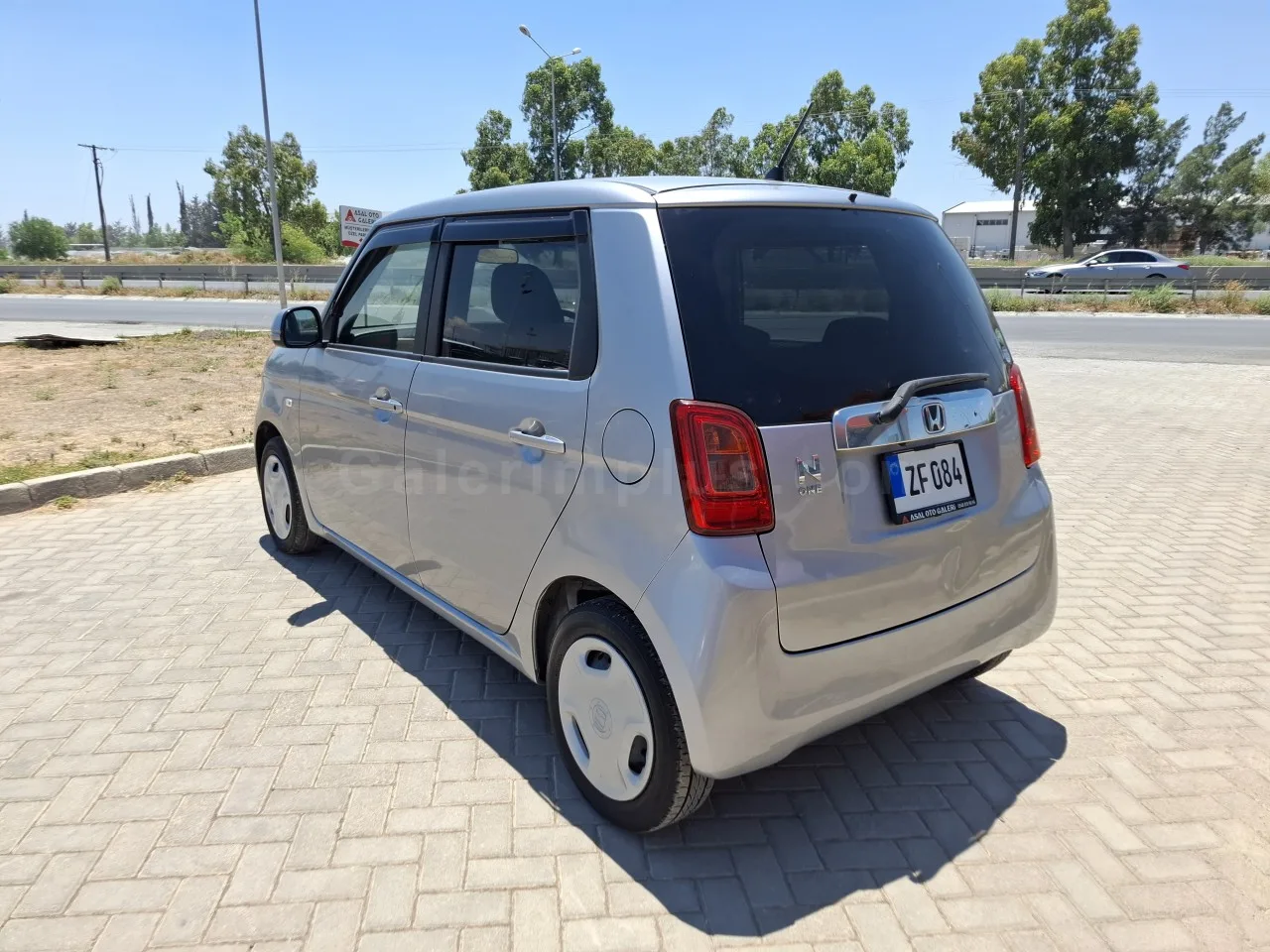 2020 Model Otomatik Honda N-One 0.7 i Girne Satılık İkinci El | GalerimPlus - Thumbnail 7