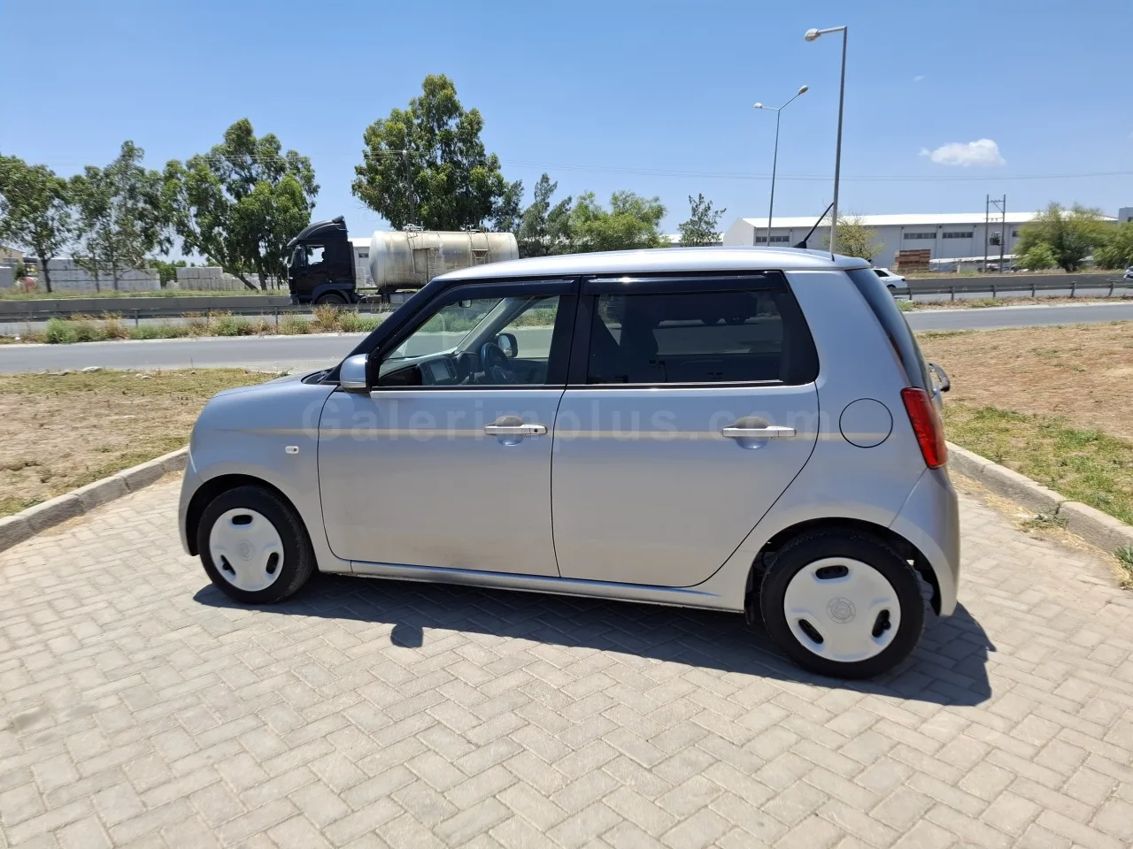 2020 Model Otomatik Honda N-One 0.7 i Girne Satılık İkinci El | GalerimPlus - Thumbnail 8