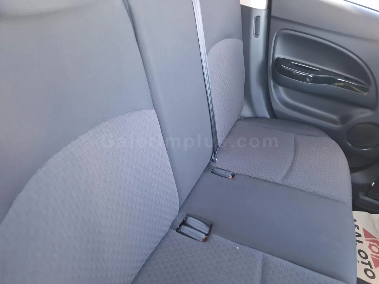 2019 Model Otomatik Mitsubishi Mirage 1.0 Mivec Cvt Lefkoşa Satılık İkinci El | GalerimPlus - Thumbnail 6