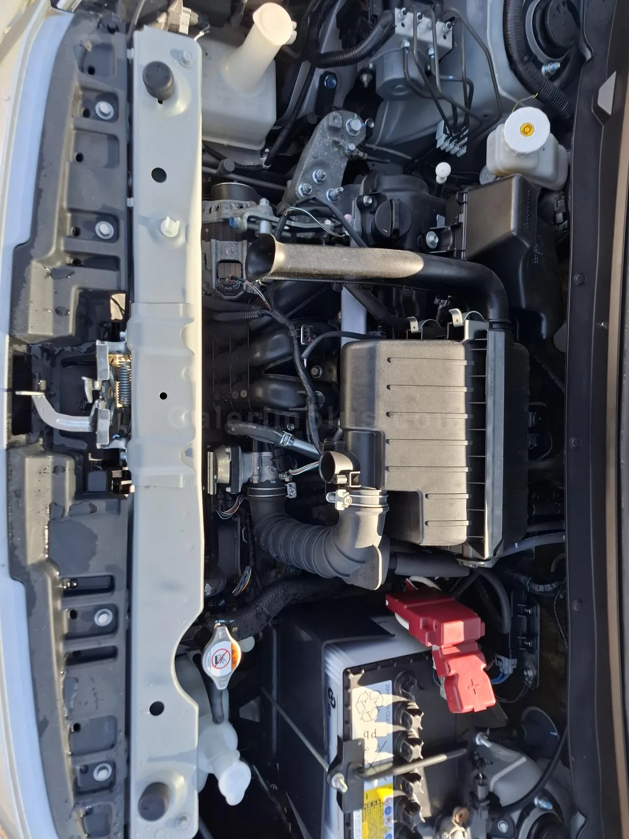 2019 Model Otomatik Mitsubishi Mirage 1.0 Mivec Cvt Lefkoşa Satılık İkinci El | GalerimPlus - Thumbnail 7