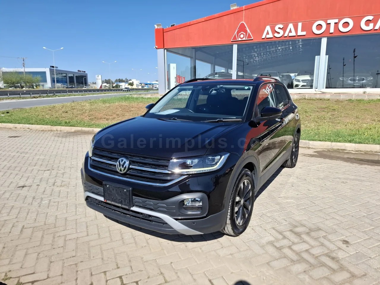 2020 Volkswagen T-Cross GASOLINE AUTOMATIC Lefkoşa İlan görseli - GalerimPlus