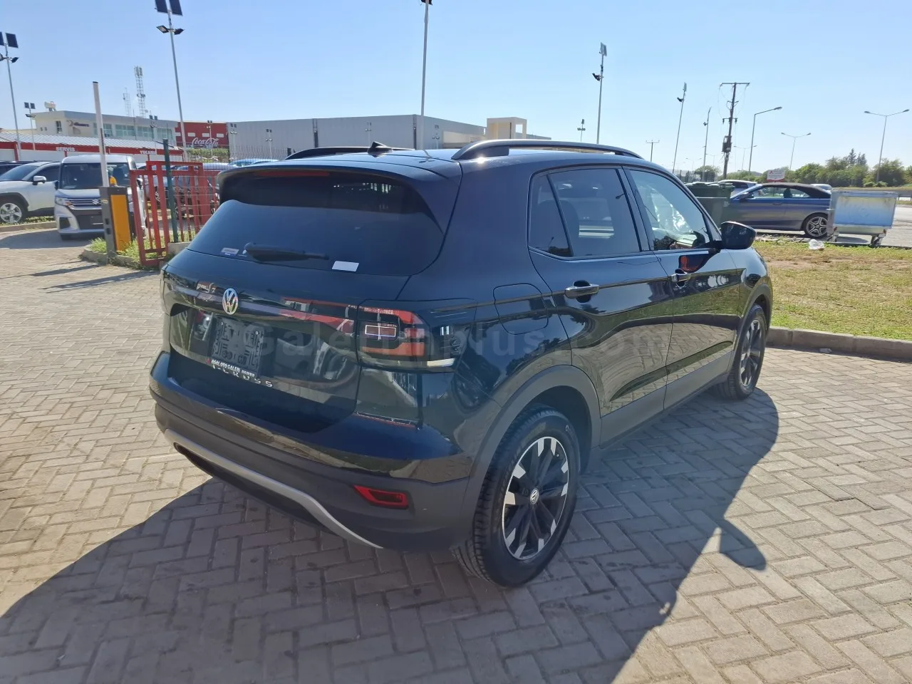2020 Model Otomatik Volkswagen T-Cross Lefkoşa Satılık İkinci El | GalerimPlus - Thumbnail 5