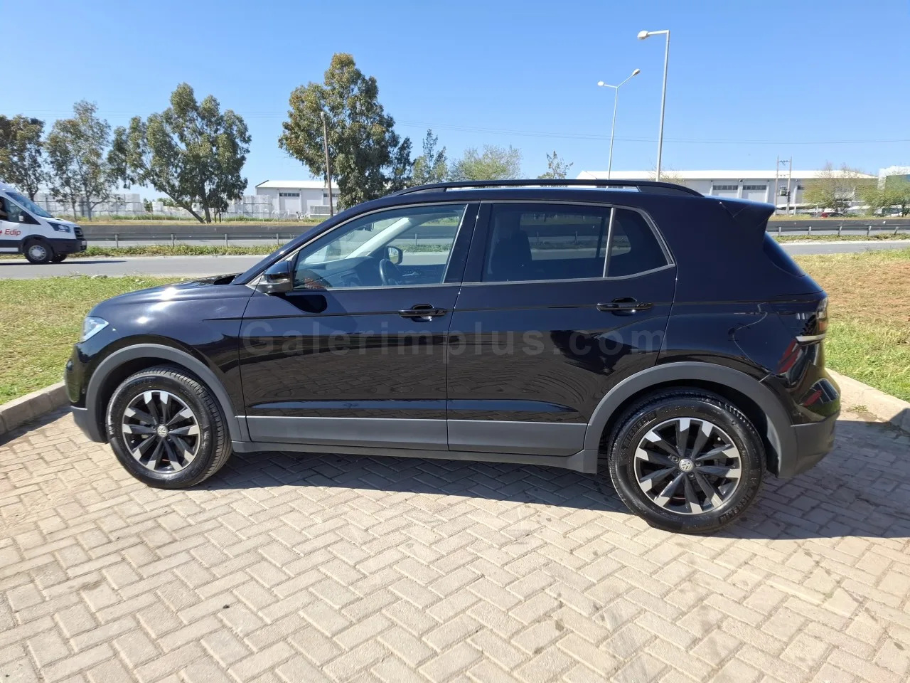 2020 Model Otomatik Volkswagen T-Cross Lefkoşa Satılık İkinci El | GalerimPlus - Thumbnail 8