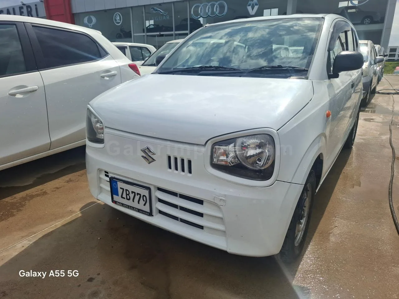 2019 Suzuki Alto 0.65 GASOLINE AUTOMATIC İskele İlan görseli - GalerimPlus