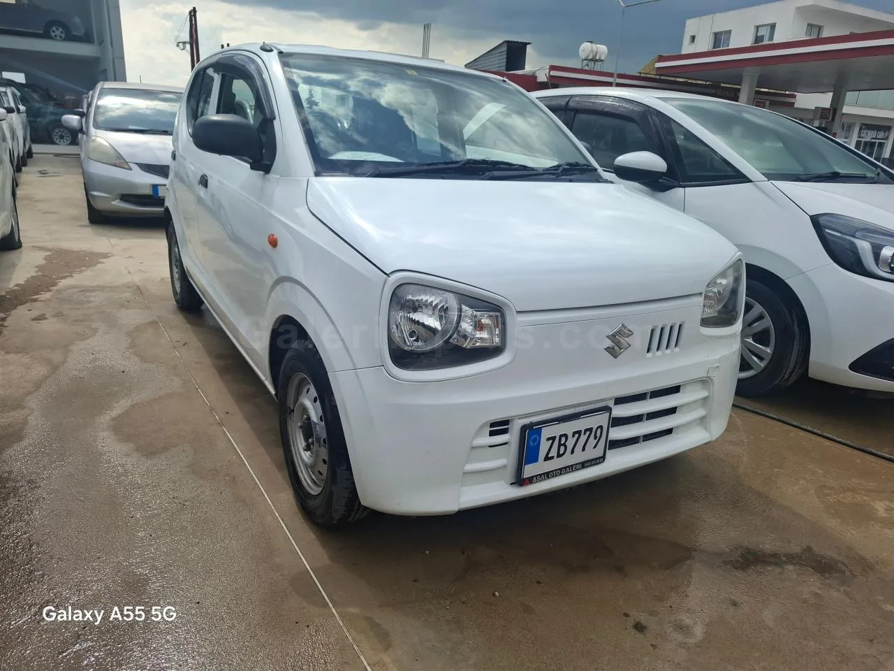 2019 Model Otomatik Suzuki Alto 0.65 İskele Satılık İkinci El | GalerimPlus - Thumbnail 2
